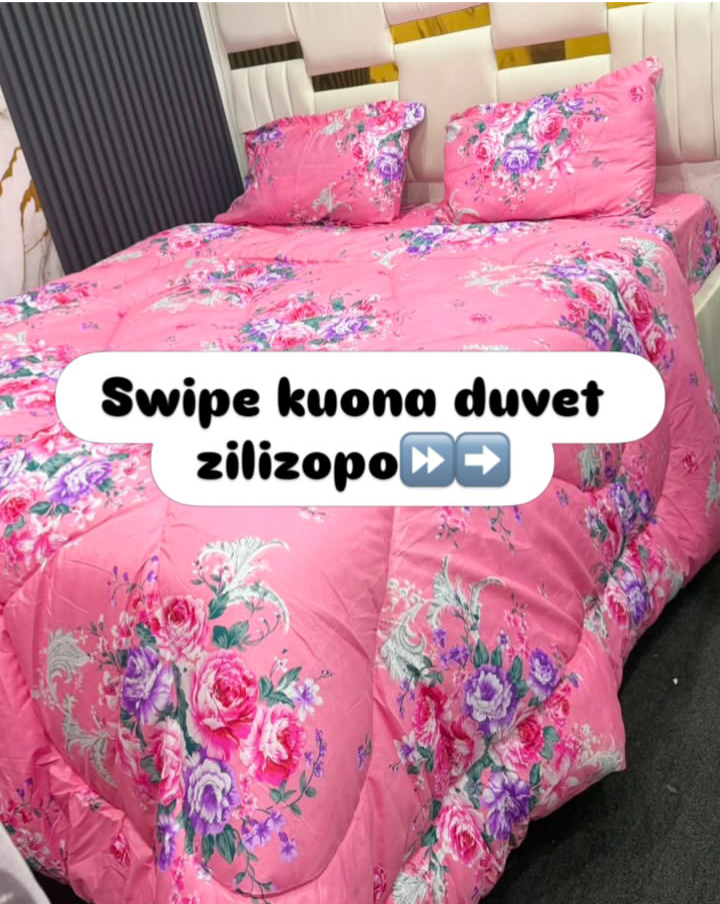 Duvet &shuka