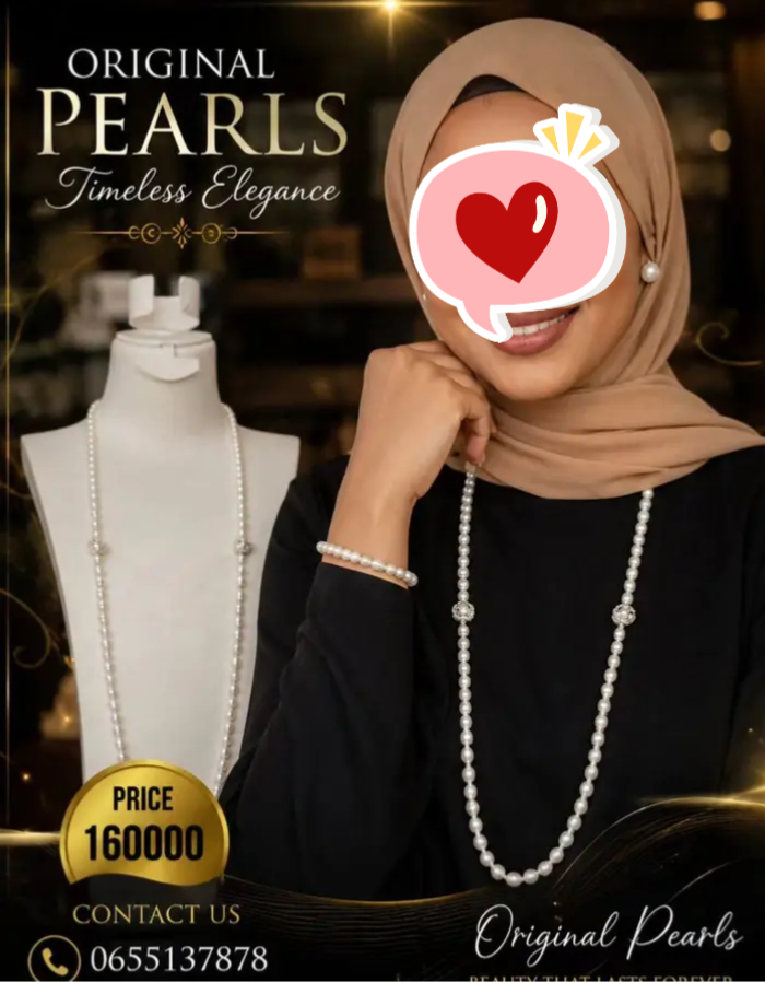 Original pearls