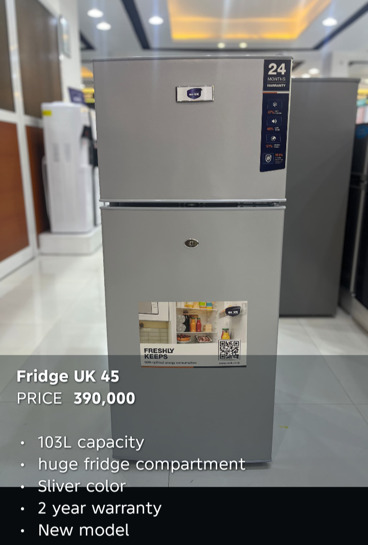 Fridge UK 45