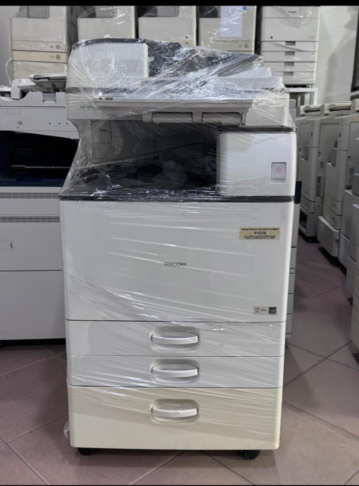 Ricoh 4954 photocopy