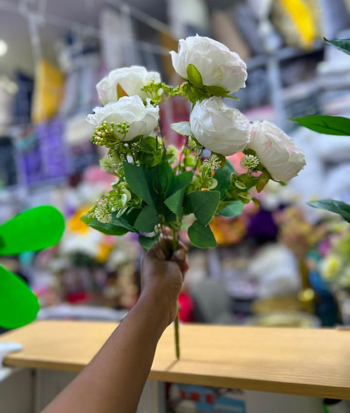 Flower bunch