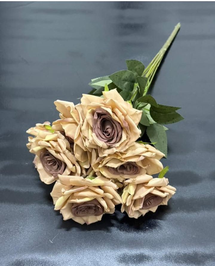 Flower bunch