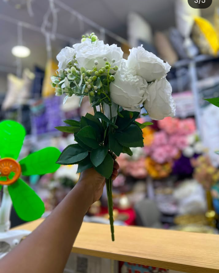 Flower bunch