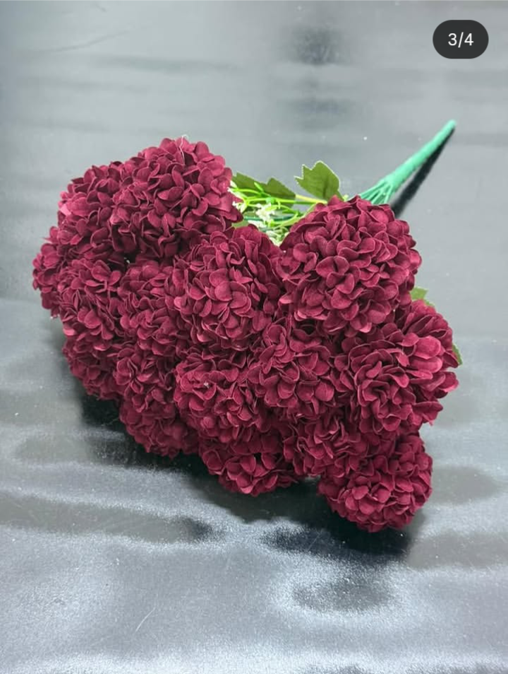 Flower bunch A