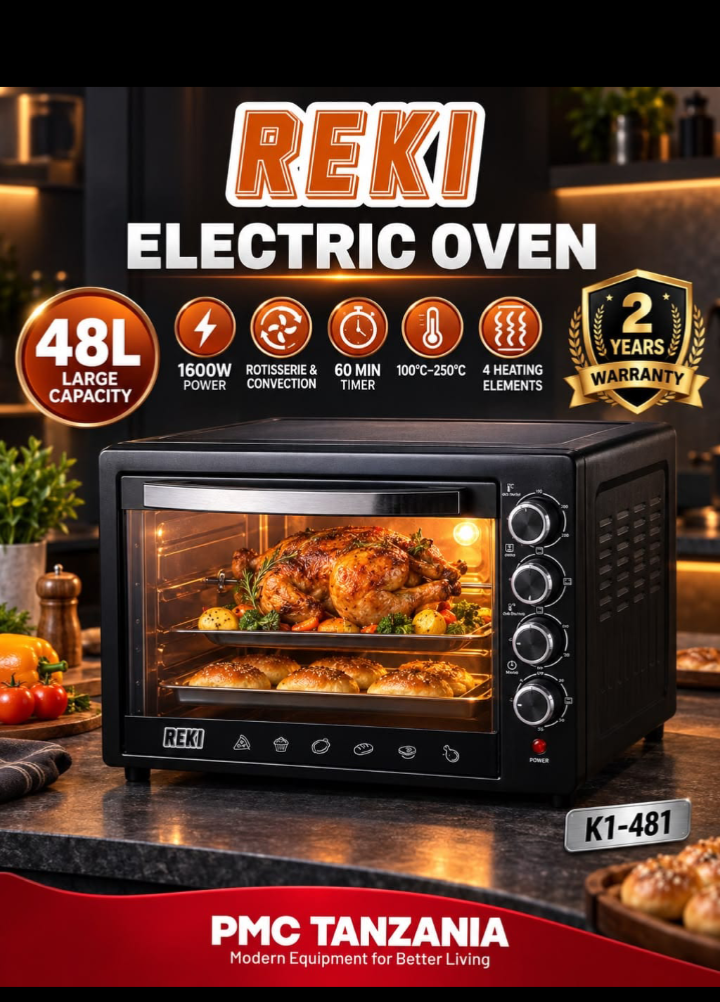 REKI electric oven