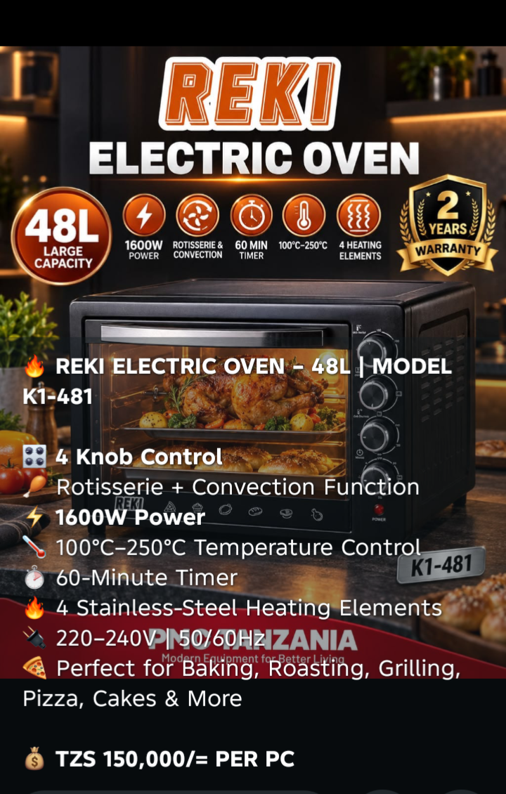 REKI electric oven