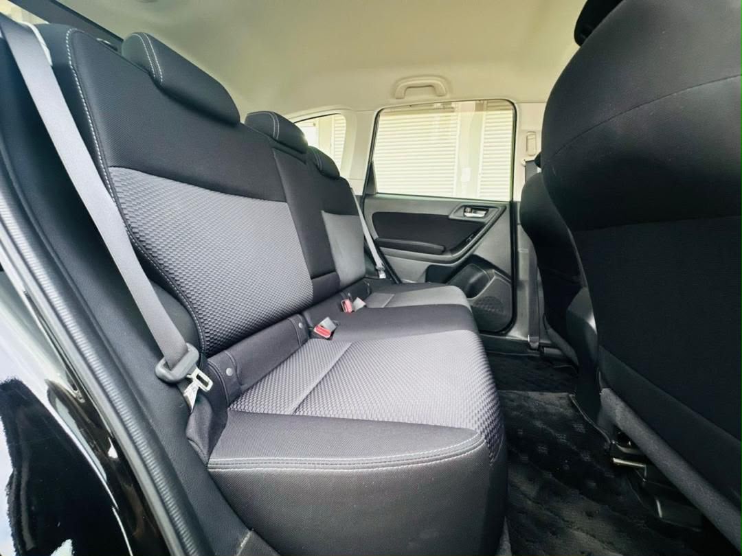SUBARU FORESTER SJ5