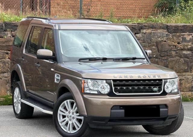 LAND ROVER DISCOVERY 4