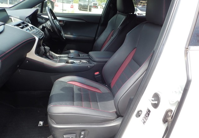 LEXUS NX 200TF SPORTS