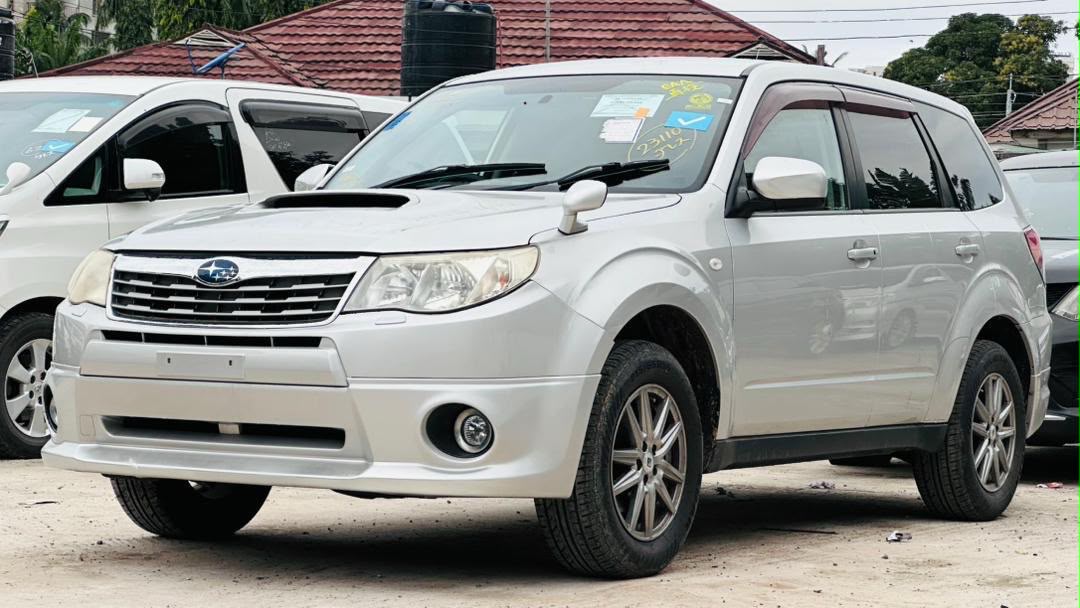 SUBARU FORESTER XT
